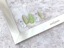 ネイルパティオ 浦和店(nail patio)/春ネイル　¥9,980