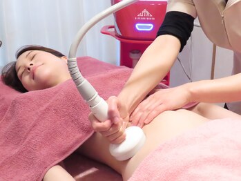 ザ エステティック福岡/ウルトランスフォーマー