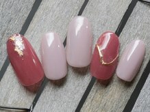 ネイルアッシュ(Nail H)/シンプルコース