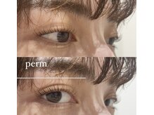 パフ(puf)/【似合わせまつげパーマ】