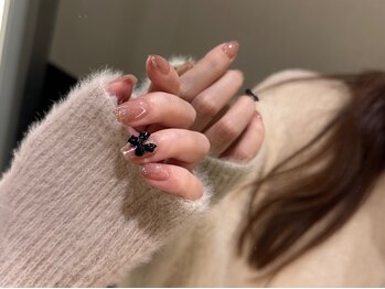 ネイルサロン ソウ 京橋店(Nail Salon Sou)の写真/【豊富なメニュー】*オフ込みワンカラ-¥4500/ART10本¥7900*ずっと通えるコスパ最強◎提案型アートが大人気!