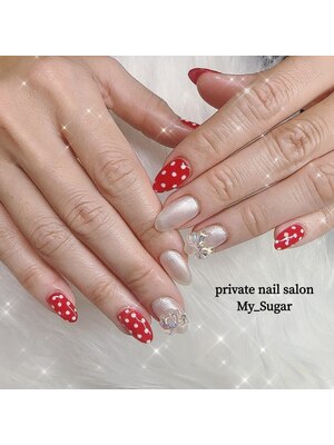 nail salon My_Sugar