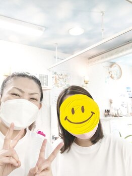 かおりビューティサロン/当院で妊活はじめて3ヶ月