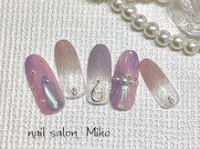 ミコ(Miko)/７月　定額デザイン￥8,800