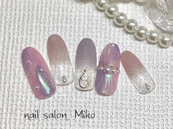 ミコ(Miko)/7月 定額デザイン¥8,800