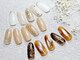 パール 池袋店(PEARL)の写真/上品/ニュアンス/ワンホン/トレンド…大人女子を魅了する定額メニュー、デザイン多数ご用意しております。