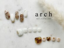 アーチ(arch)