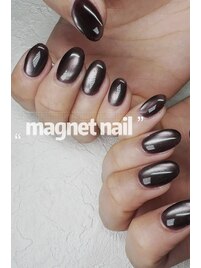 マグネットネイル