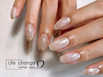 ライフチャージ(LifeCharge)の写真/<市ヶ谷駅から徒歩1分>当店はカラー約100色ほどご用意！豊富なカラーからお好みの色をお選び下さい♪
