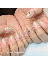 アイネイルデザイナーフジイ(Fujii)/アート90分