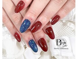 アクリル＋ワンカラー 11000円