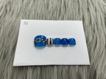 はあとねいる 三浦海岸店/フット定番デザインNo.83