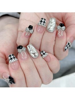 クイーンズビューティーサロン 新宿本店(Queen's beauty salon)/バラジュル対応やり放題コース