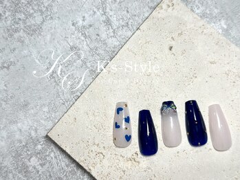 ケーズスタイル バイ キャンアイドレッシー(K's-Style by Can I Dressy)/2月新作の定額Bデザイン