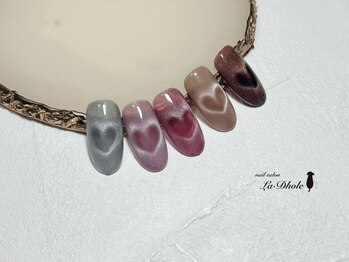 ラドール(La Dhole)/ALLハートマグネット♪