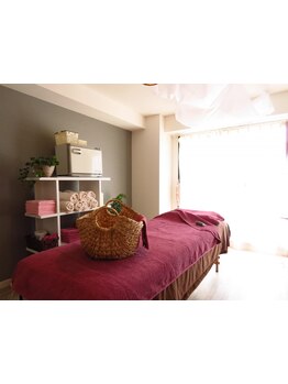 疲れを解消したい