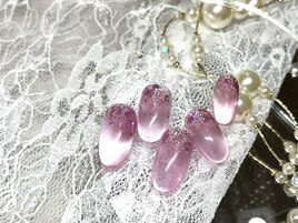 微粒子マグネット ホロラメ 春