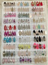 エスフィーネイルサロン ブリーユ(Esfy nailsalon Brille)/スカルプ定額デザイン