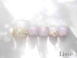 初回◇FOOT アート