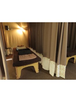 4000円以下のお手頃メニューがあるサロン