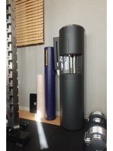 最後のダイエット/ストレッチポール・ヨガマット！