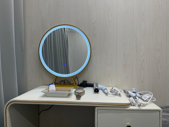 マーレ(MARE)/5 パウダールーム(施術後)