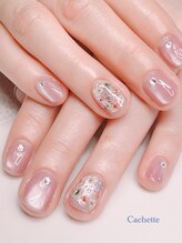 カシェット(Cachette)/定額アート