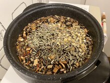 ビューティイマジン(Beauty Imagine)/寝ながらよもぎ蒸し!"ハマム浴"