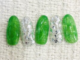 ぷっくりニュアンス￥8250