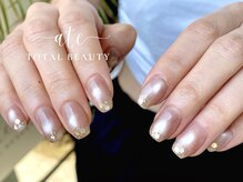 アテ(ate)/マグネットネイル