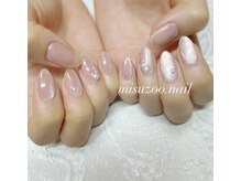 ミスズーネイル(misuzoo.nail)の雰囲気（オリジナルカラー、ミラー、マグネット種類多数ございます。）