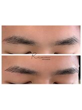 リアン アイ 太田(RIAN eye)/メンズ眉ワックス