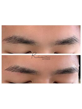 リアン アイ 太田(RIAN eye)/メンズ眉ワックス