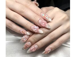 アート、パーツつけ放題