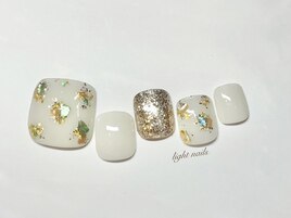 FOOT定額デザインネイル