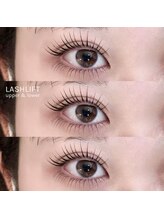 ミズリス(mizlis)/ダメージケアまつ毛パーマ