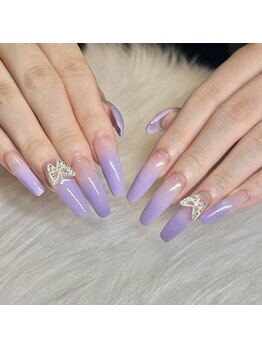 リノリー 仙台店(rinory)/グラデーションネイル