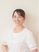 ほねつぎ須屋鍼灸接骨院 受付 石田