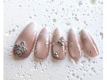 ジュネル/大人ワンホンネイル