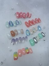 ネイル スマイル(nail SMILE)