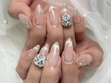 アリュール(Allure)/うる艶チークマグネットフレンチ