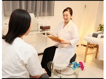 ハリキュア(Hari-Cure)/丁寧なカウンセリング