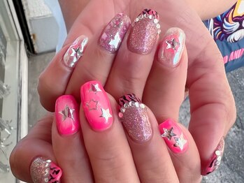 ユーノトイズボックス(uno...TOY's Box)/【RUMI】スペシャルネイルM