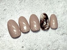 シシュ 梅田店(SyiSyu)/秋シンプルデザインコース￥6600