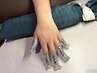 自店他店問わずオフのみ＋自爪ケア【HAND】¥4,400