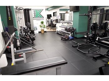 コアコンディショニングベース 両国/施設利用