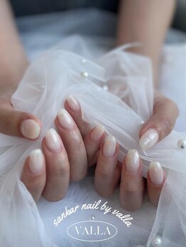 サンカリネイル バイ ヴァラ イオンモール新居浜店(sankari nail by VALLA)/韓国発VALLAマグネット