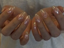 ファンクションネイルズ 表参道 原宿(FUNCTION NAILS)/ミラー/パーツ