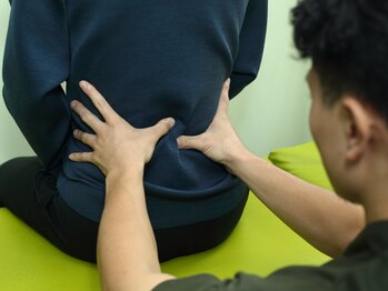 ケアるら整骨院 富里院の写真/バキバキしない整体。初回で効果を実感!どこに行っても改善しなかった症状はお任せください。