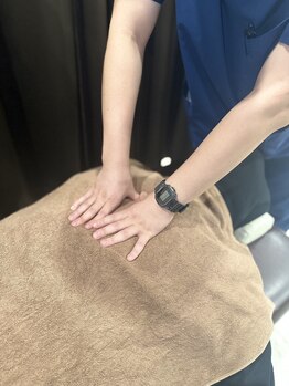 土浦すずらん鍼灸接骨院/マッサージ施術